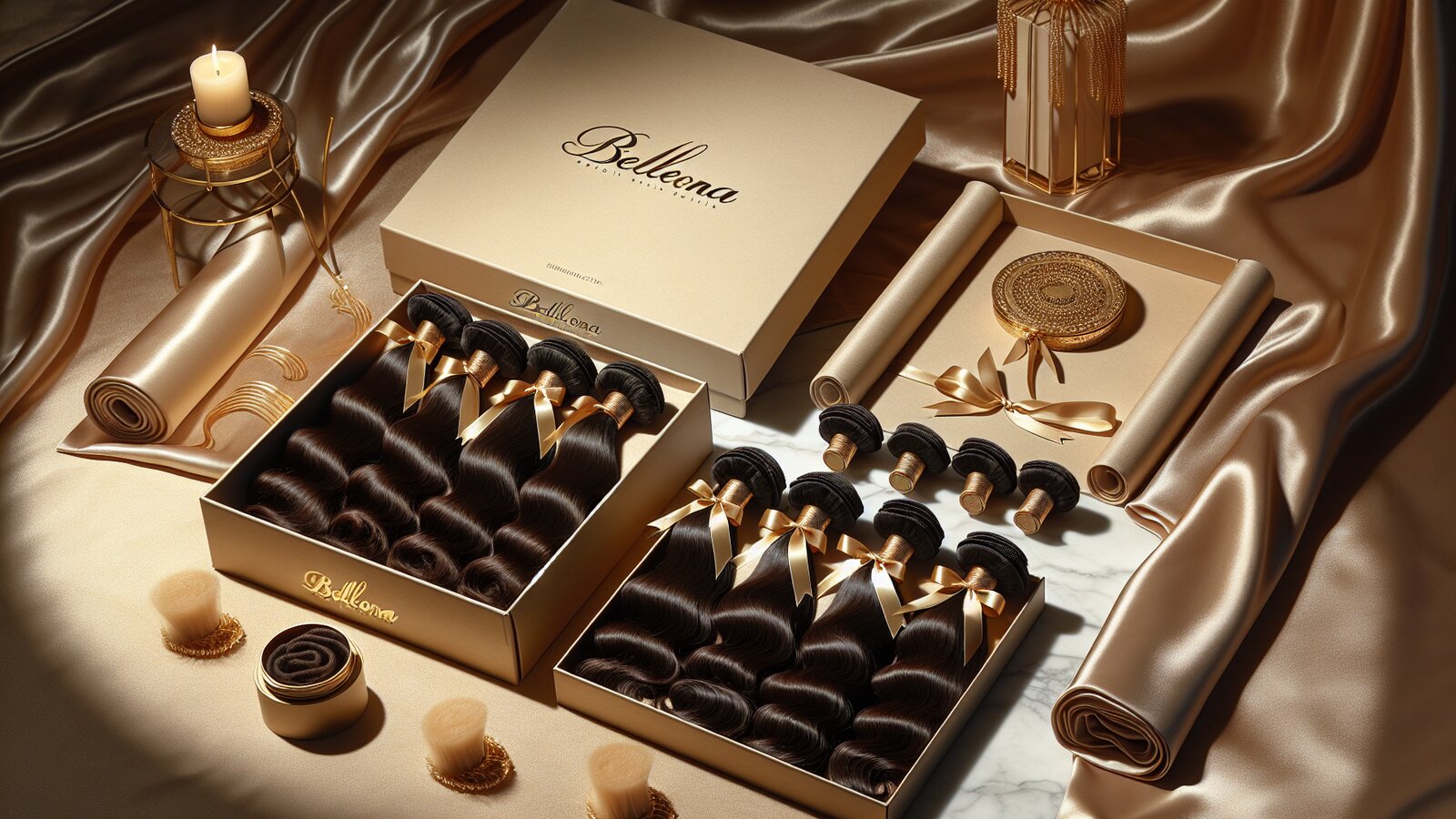 BELLEONA luxury collection